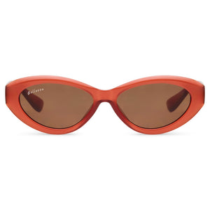Rouge / Marron