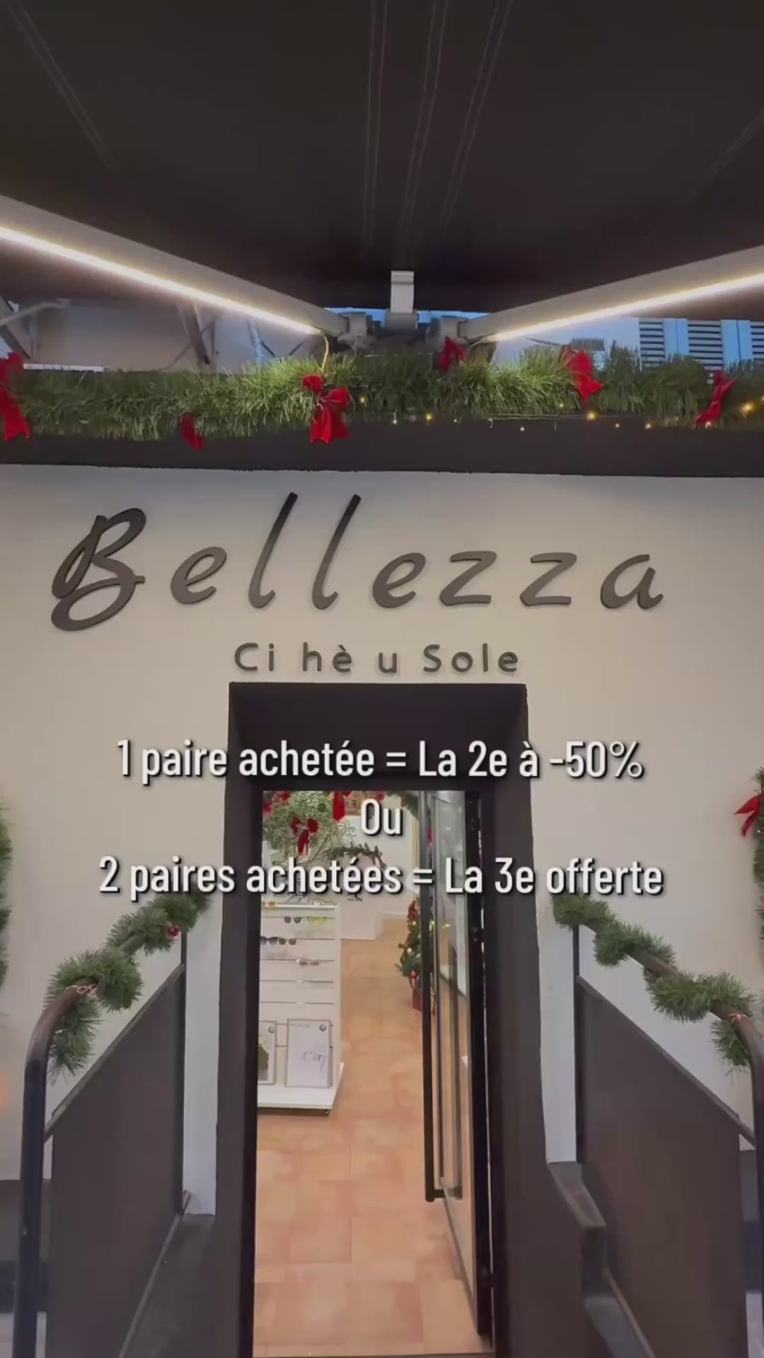 Charger la vidéo : Natale di Bellezza